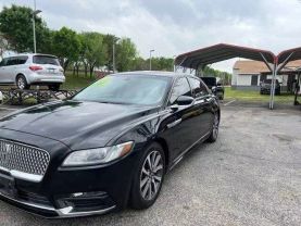 2017 Lincoln Continental - Image 1