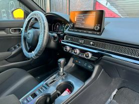 2022 HONDA CIVIC SEDAN 4-CYL, I-VTEC, 2.0 LITER SPORT SEDAN 4D