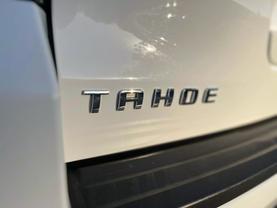 2015 CHEVROLET TAHOE SUV WHITE AUTOMATIC -  V & B Auto Sales