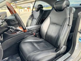 2007 MERCEDES-BENZ CL-CLASS COUPE V8, 5.5 LITER CL 550 COUPE 2D