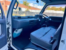 1994 NISSAN ATLAS 200 BOX TRUCK FD42 BOX TRUCK