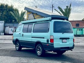 1997 TOYOTA HIACE VAN 3L REIMO CAMPER