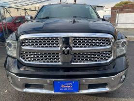 2014 RAM 1500 CREW CAB PICKUP BLACK AUTOMATIC - Auto Spot