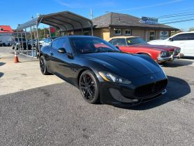 2015 MASERATI GRANTURISMO COUPE V8, 4.7 LITER SPORT COUPE 2D