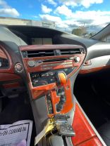 2010 LEXUS RX SUV V6, 3.5 LITER RX 350 SPORT UTILITY 4D