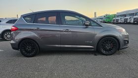 2013 FORD C-MAX HYBRID WAGON 4-CYL, HYBRID, 2.0 LITER SEL WAGON 4D