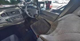 1995 MITSUBISHI DELICA SPACE GEAR VAN 6G72 SUPER EXCEED