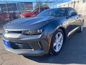 2016 CHEVROLET CAMARO COUPE GRAY AUTOMATIC - Auto Spot