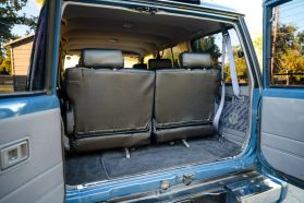 1995 TOYOTA LAND CRUISER PRADO SUV 1KZ-TE SX WIDE