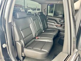 2016 GMC SIERRA 1500 CREW CAB PICKUP V8, ECOTEC3, 5.3 LITER SLT PICKUP 4D 5 3/4 FT