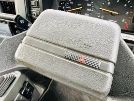 1995 MITSUBISHI DELICA CAMPER 4D56 JB470