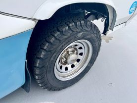 1995 MITSUBISHI DELICA CAMPER 4D56 JB470