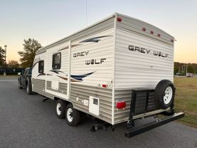 Used 2011 CHEROKEE BY FOREST RIVER GREY WOLF - - 18RB - LA Auto Star located in Virginia Beach, VA