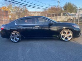 2017 HONDA ACCORD SEDAN BLACK AUTOMATIC - Auto Spot