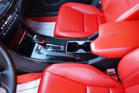 2017 HONDA ACCORD SEDAN 4-CYL, PZEV, 2.4 LITER SPORT SEDAN 4D