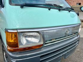 1997 TOYOTA HIACE VAN 3L REIMO CAMPER