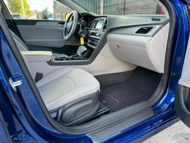 2019 HYUNDAI SONATA SEDAN 4-CYL, SULEV, 2.4 LITER SE SEDAN 4D