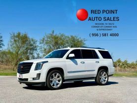 2019 CADILLAC ESCALADE SUV V8, 6.2 LITER LUXURY SPORT UTILITY 4D