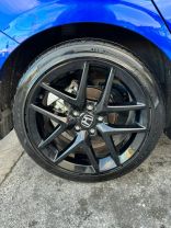 2022 HONDA CIVIC SEDAN 4-CYL, I-VTEC, 2.0 LITER SPORT SEDAN 4D