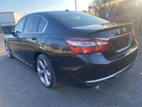 2017 HONDA ACCORD SEDAN BLACK AUTOMATIC - Auto Spot