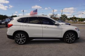 2018 BMW X1