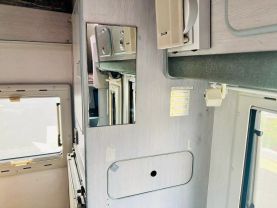 1995 MITSUBISHI DELICA CAMPER 4D56 JB470