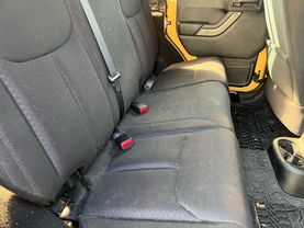 2013 JEEP WRANGLER SUV V6, 3.6 LITER UNLIMITED SPORT SUV 4D