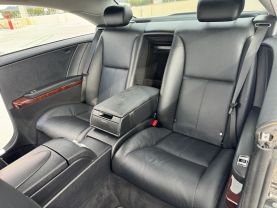 2007 MERCEDES-BENZ CL-CLASS COUPE V8, 5.5 LITER CL 550 COUPE 2D