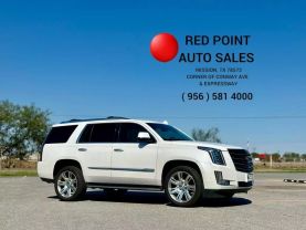 2019 CADILLAC ESCALADE SUV V8, 6.2 LITER LUXURY SPORT UTILITY 4D