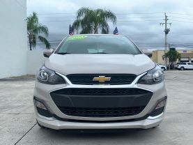 2021 CHEVROLET SPARK HATCHBACK 4-CYL, ECOTEC, 1.4 LITER 1LT HATCHBACK 4D