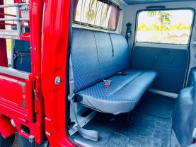 1997 NISSAN ATLAS TRUCK TD27 FIRE TRUCK
