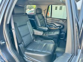 2015 GMC YUKON SUV V8, ECOTEC3, 6.2 LITER DENALI SPORT UTILITY 4D