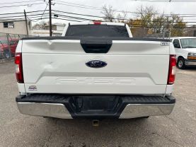 2019 FORD F150 SUPERCREW CAB PICKUP WHITE AUTOMATIC - Auto Spot