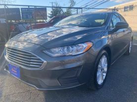 2020 FORD FUSION SEDAN GRAY AUTOMATIC - Auto Spot