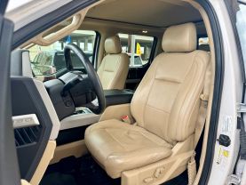 2016 FORD F150 SUPERCREW CAB PICKUP V6, ECOBOOST, TT, 3.5L PLATINUM PICKUP 4D 5 1/2 FT