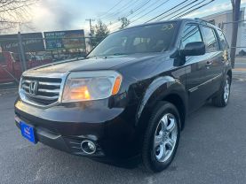 2013 HONDA PILOT SUV BLACK AUTOMATIC - Auto Spot
