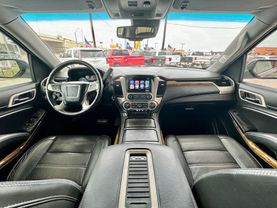2017 GMC YUKON SUV V8, ECOTEC3, 6.2 LITER DENALI SPORT UTILITY 4D