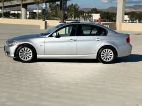 2009 BMW 3 SERIES SEDAN 6-CYL, 3.0 LITER 328I SEDAN 4D