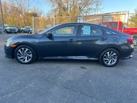 2017 HONDA CIVIC SEDAN BLUE AUTOMATIC - Auto Spot