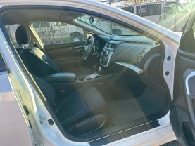 2016 NISSAN ALTIMA SEDAN WHITE AUTOMATIC - Auto Spot