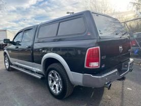 2014 RAM 1500 CREW CAB PICKUP BLACK AUTOMATIC - Auto Spot