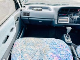 1997 TOYOTA HIACE VAN 3L REIMO CAMPER
