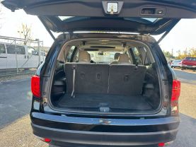 2017 HONDA PILOT SUV BLACK AUTOMATIC - Auto Spot
