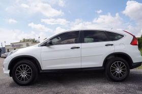 2016 HONDA CR-V SUV 4-CYL, I-VTEC, 2.4 LITER LX SPORT UTILITY 4D