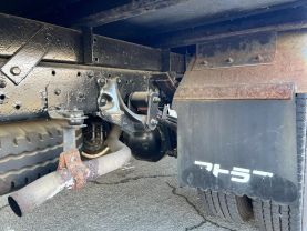 1994 NISSAN ATLAS 200 BOX TRUCK FD42 BOX TRUCK