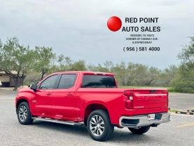 2019 CHEVROLET SILVERADO 1500 CREW CAB PICKUP V8, ECOTEC3, DFM, 5.3 LITER LT PICKUP 4D 5 3/4 FT
