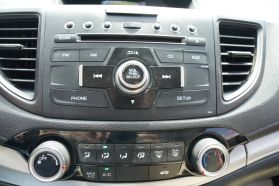 2016 HONDA CR-V SUV 4-CYL, I-VTEC, 2.4 LITER LX SPORT UTILITY 4D