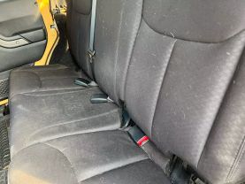 2013 JEEP WRANGLER SUV V6, 3.6 LITER UNLIMITED SPORT SUV 4D