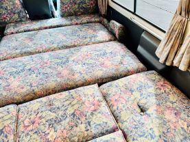 1997 TOYOTA HIACE VAN 3L REIMO CAMPER