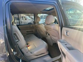 2013 HONDA PILOT SUV GRAY AUTOMATIC - Auto Spot